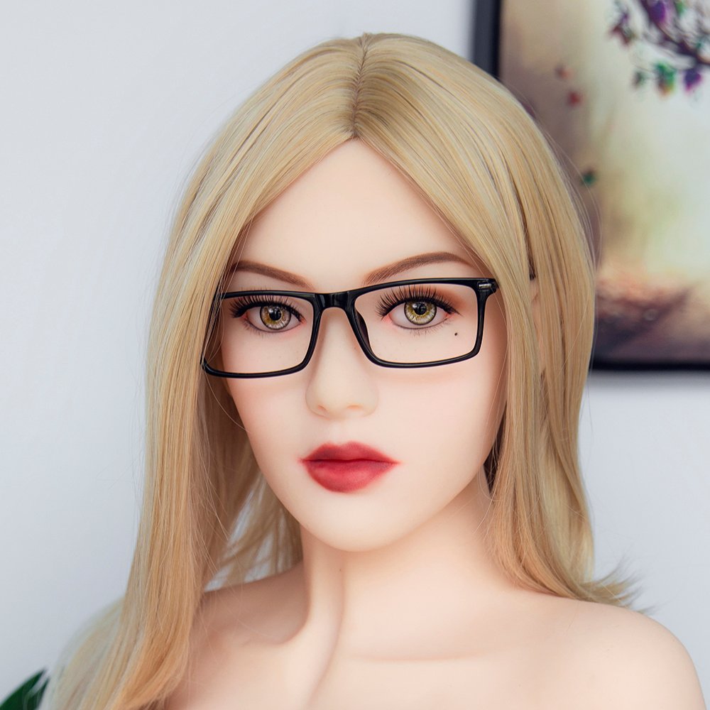 Marvelle - 166 cm TPE-sexdocka - Anpassningsbar