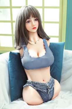 Japansk sextorso i TPE 90 cm - bröst 83 cm, 22 kg