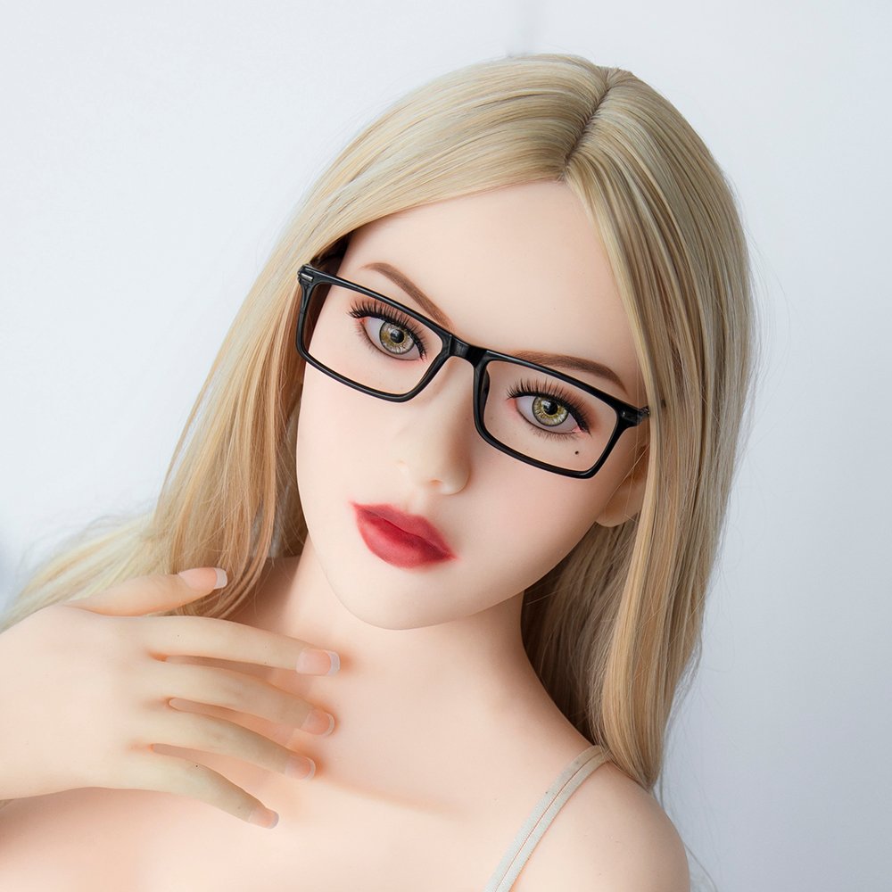 Marvelle - 166 cm TPE-sexdocka - Anpassningsbar