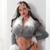 Duplanty - 163 cm TPE-sexdocka - EU-lager