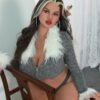 Duplanty - 163 cm TPE-sexdocka - EU-lager
