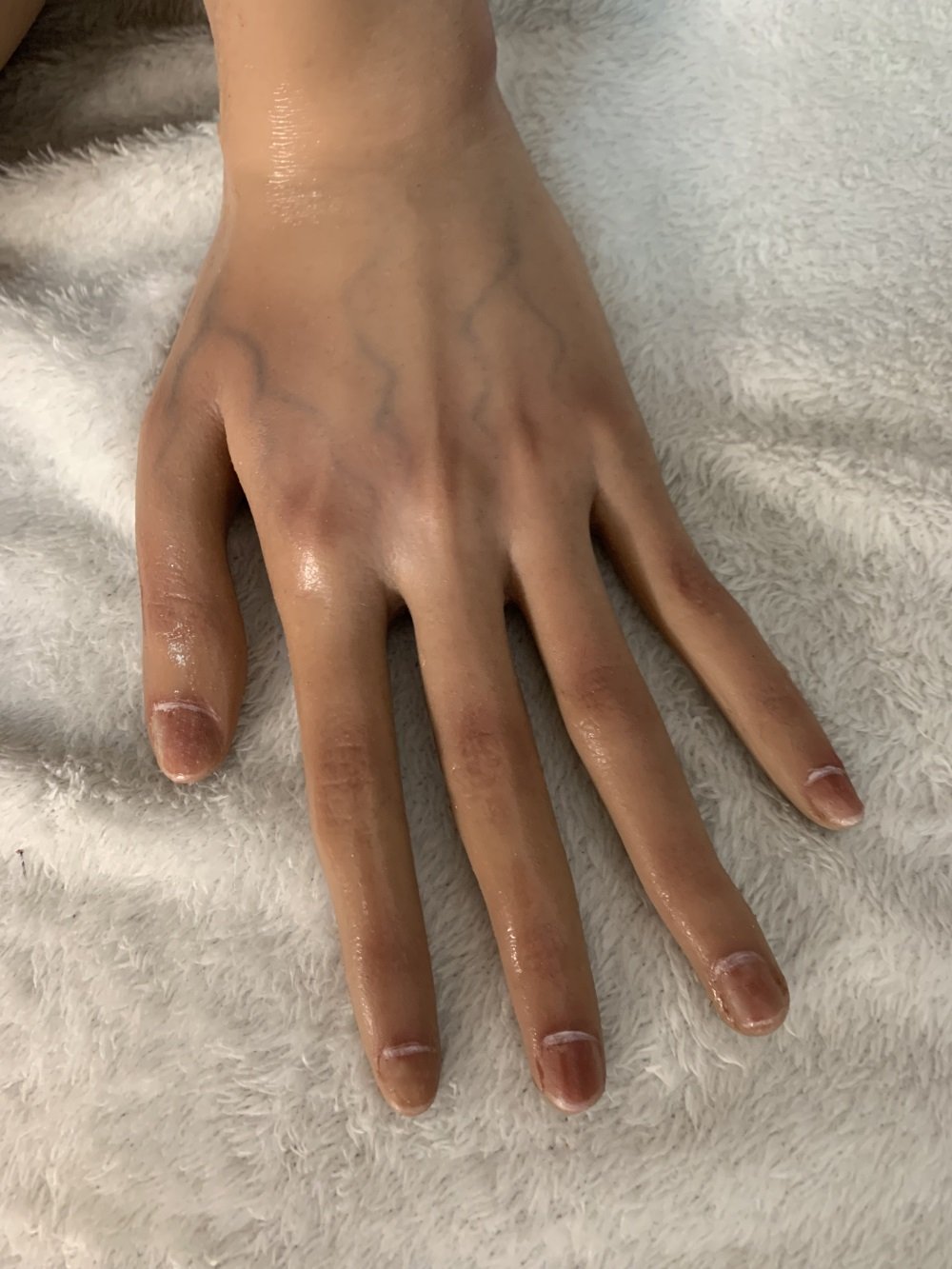 Alita - 168 cm silikondocka - Anpassningsbar