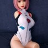 Sexuellt anime-torse