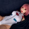 Sexuellt anime-torse