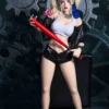 Daphné - 168 cm TPE-sexdocka - Anpassningsbar