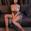 Eulalie - 149 cm TPE-sexdocka - EU-lager