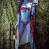Faustine Vallier - 168 cm silikondocka - Anpassningsbar