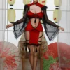 Azélie Varenne - 148 cm silikondocka - Anpassningsbar
