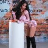 Célestine Royer - 158 cm TPE-sexdocka - Anpassningsbar
