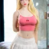 Bertille Vallier - 159 cm silikondocka - Anpassningsbar