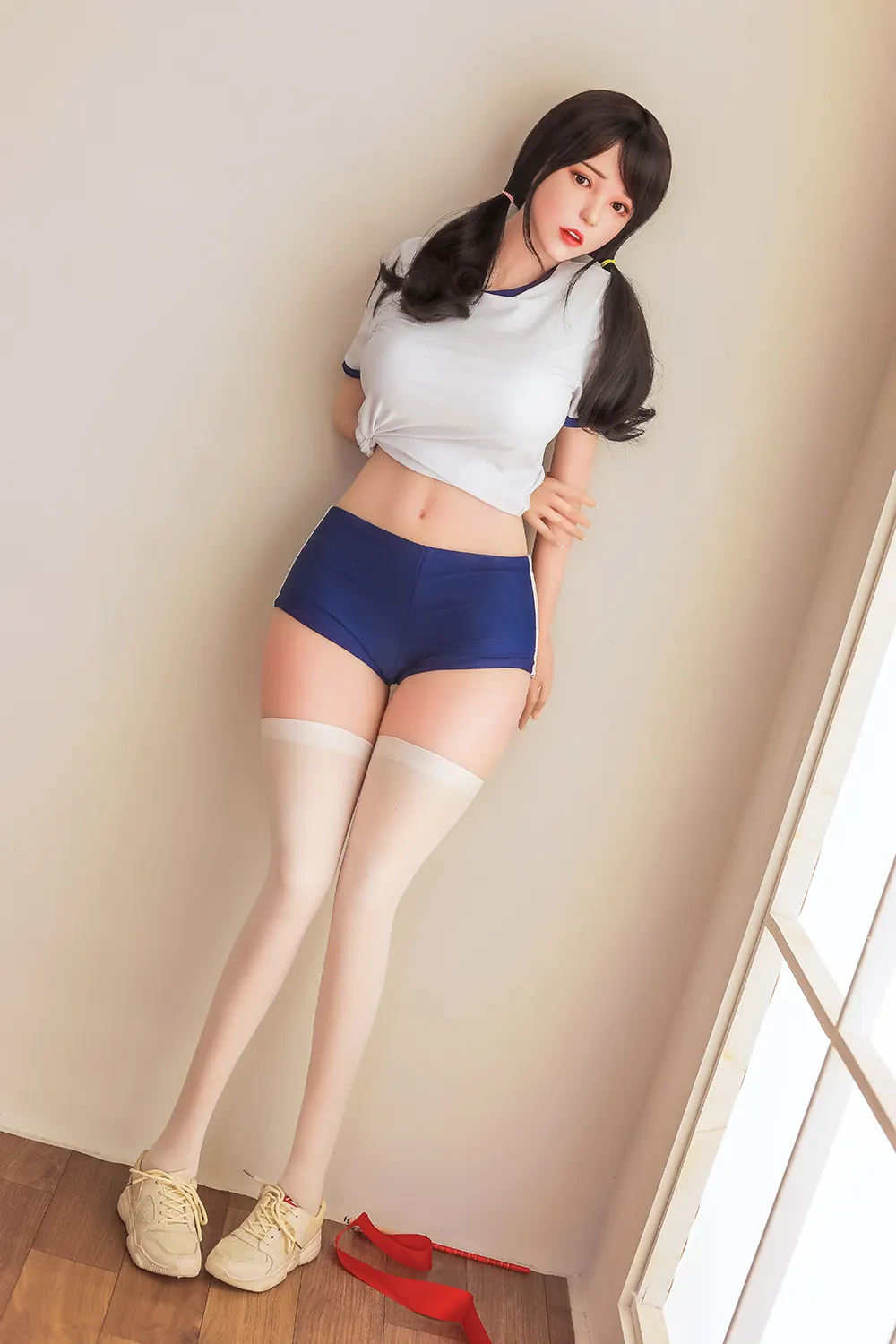 Éléonore Estier - 153 cm TPE-sexdocka - Anpassningsbar