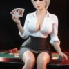 Maëlys Delorme - 169 cm silikondocka - Anpassningsbar