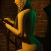 Phoebe - 148 cm CLM TPE-sexdocka