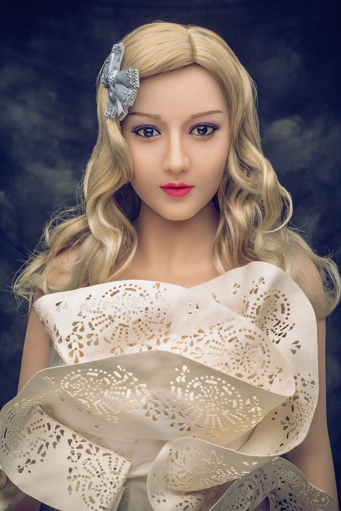 Esther - 158 cm CLM TPE-sexdocka