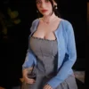 Amara SiW160 - 160 cm silikondocka - Anpassningsbar