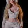 Amara SiW160 - 160 cm silikondocka - Anpassningsbar