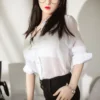 Jacinthe - 158 cm AiBei TPE-sexdocka - Anpassningsbar
