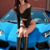 Fleuriane Delorme - 158 cm AiBei TPE-sexdocka - Anpassningsbar