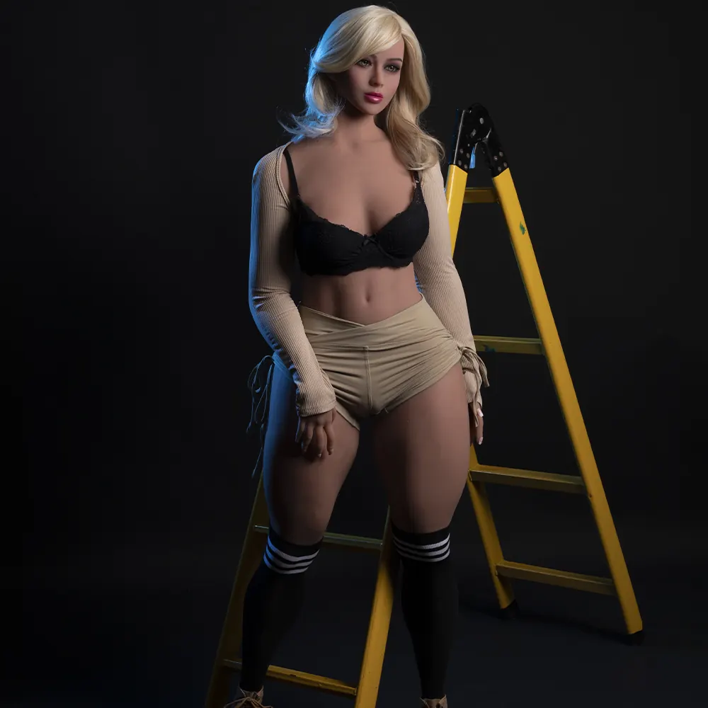 Félicie Granger - 162 cm TPE-sexdocka - Anpassningsbar