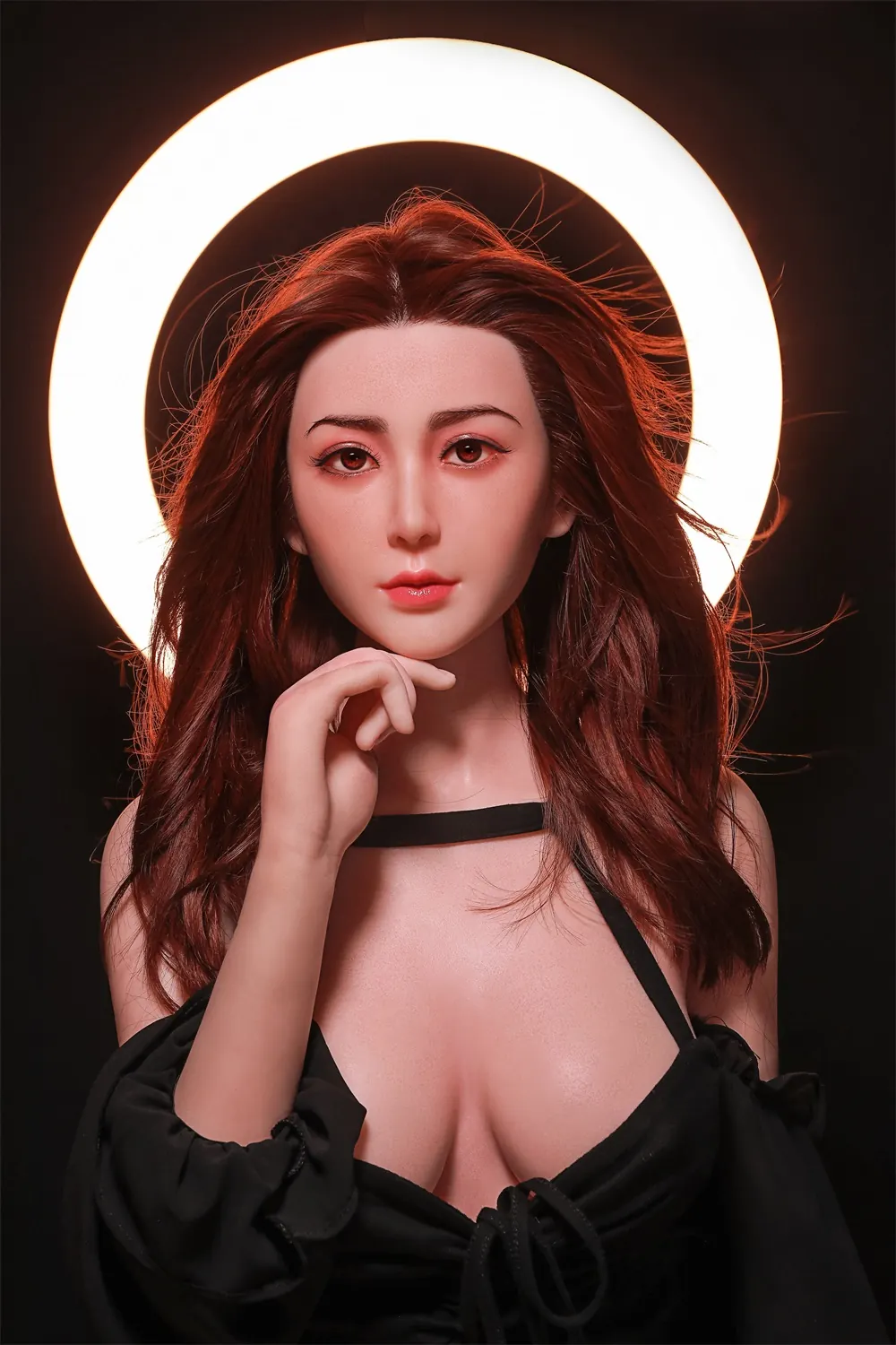 Eulalie Grévin - 168 cm silikondocka - Anpassningsbar