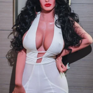 Alixane Isambard - 148 cm silikondocka - Anpassningsbar