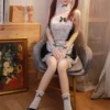 Blandine Jolivet - 148 cm silikondocka - Anpassningsbar