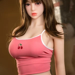 Zéphyrine Vallier - 168 cm silikondocka - Anpassningsbar