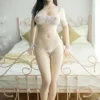 Éléonore Montfaucon - 168 cm silikondocka - Anpassningsbar