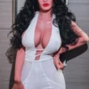 Faustine Hautecœur - 170 cm TPE-sexdocka - Anpassningsbar