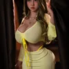 Sidonie - 153 cm AiBei TPE-sexdocka - EU-lager