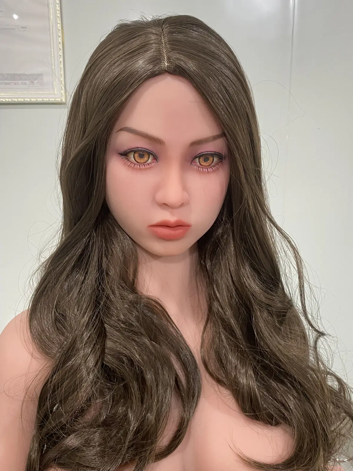 Sidonie - 153 cm AiBei TPE-sexdocka - EU-lager – produktbild 2