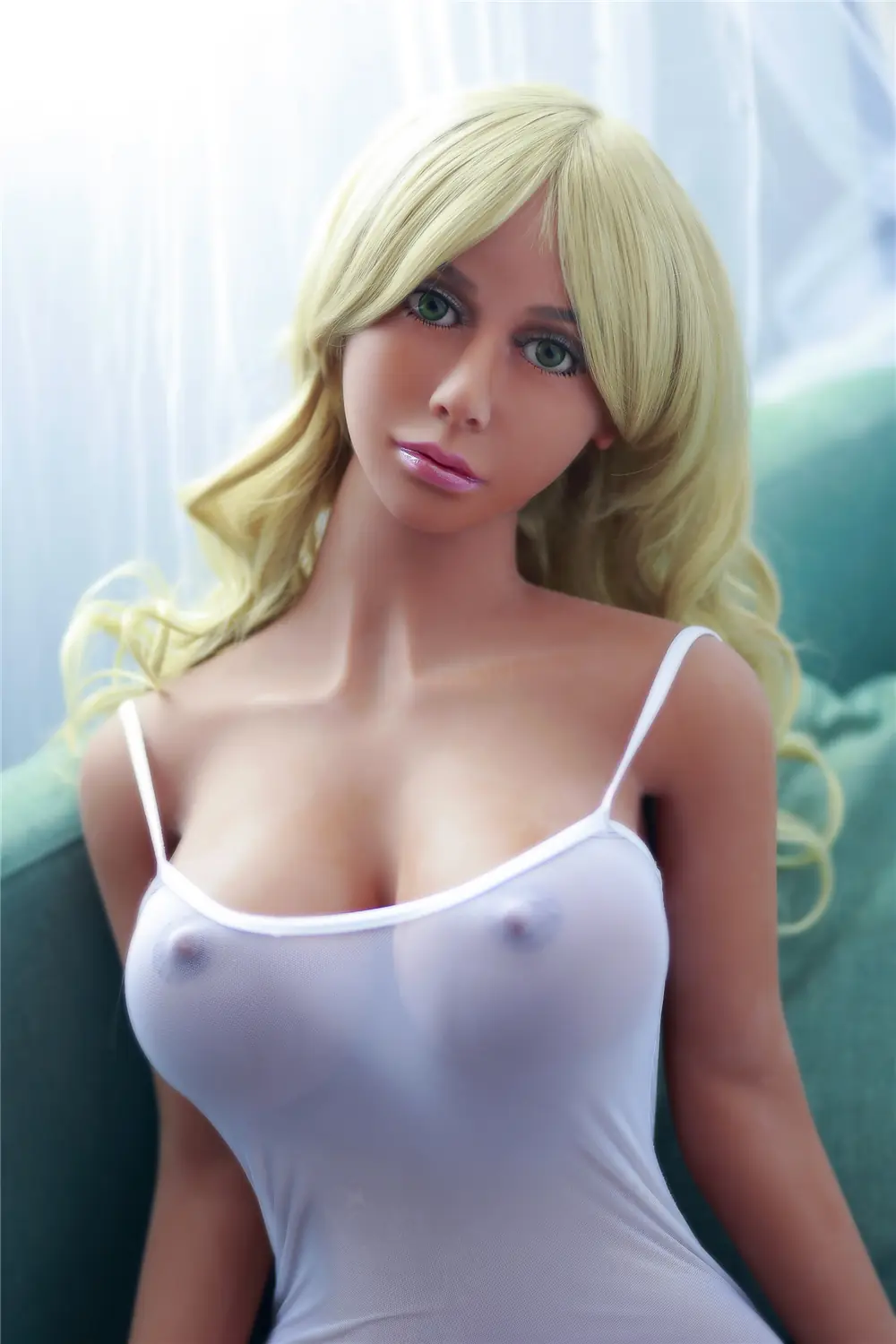 Eulalie - 165 cm TPE-sexdocka - EU-lager