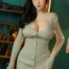 Noélie - 165 cm TPE-sexdocka - EU-lager