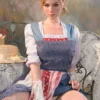 Violette Bellamy - 165 cm silikondocka - Anpassningsbar
