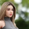 Daphné Vallier - 168 cm silikondocka - Anpassningsbar
