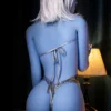 Délia - 158 cm AiBei TPE-sexdocka - Anpassningsbar