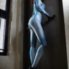 Flavie - 165 cm AiBei TPE-sexdocka - Anpassningsbar