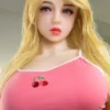 Zélina - 158 cm AiBei TPE-sexdocka - Anpassningsbar