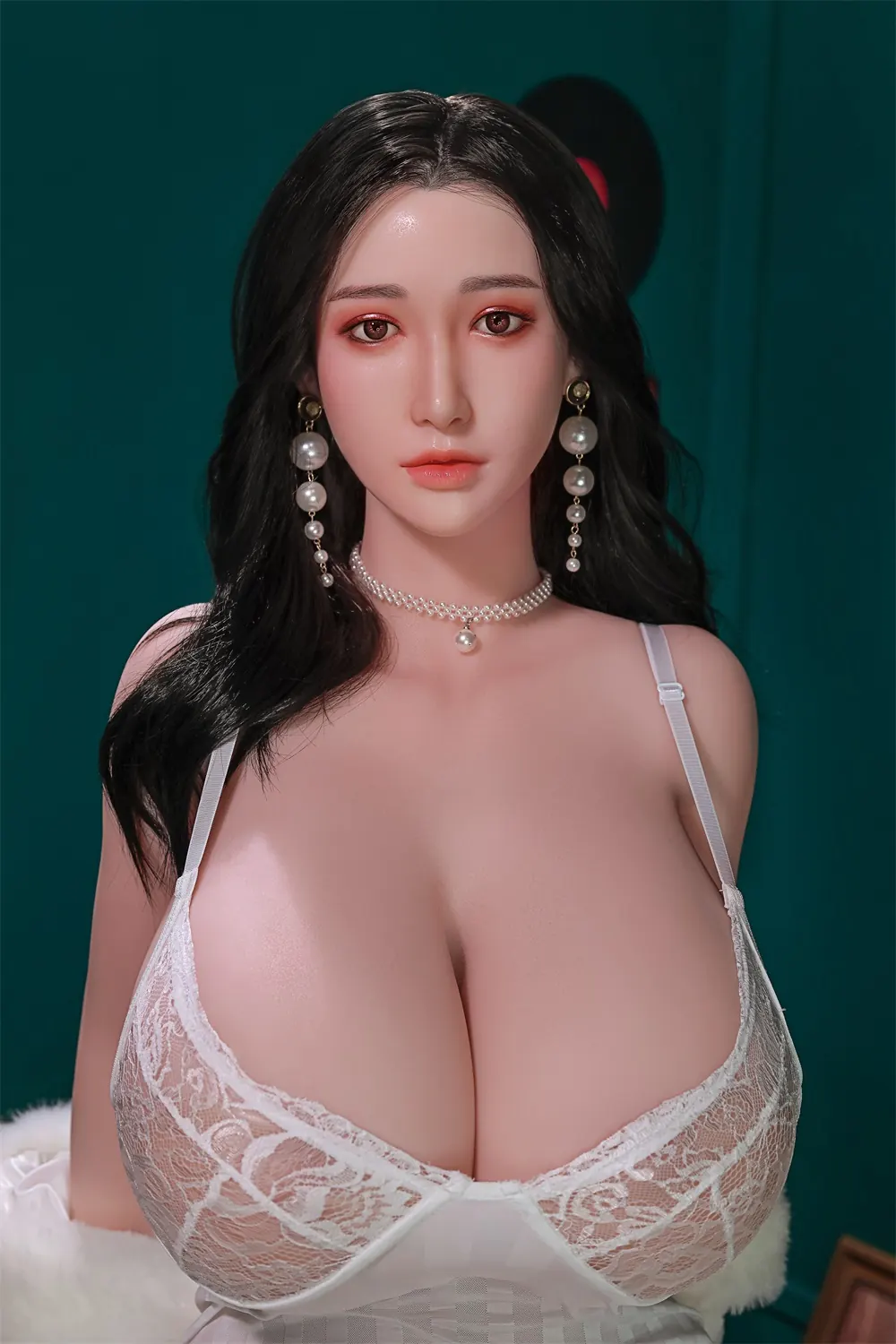 Solène - 158 cm AiBei TPE-sexdocka - Anpassningsbar – produktbild 3