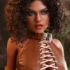 Garance Aubry - 163 cm silikondocka - Anpassningsbar