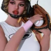 Oriane Cléry - 160 cm TPE-sexdocka - Anpassningsbar