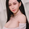 Héloïse Aubépine - 168 cm silikondocka - Anpassningsbar