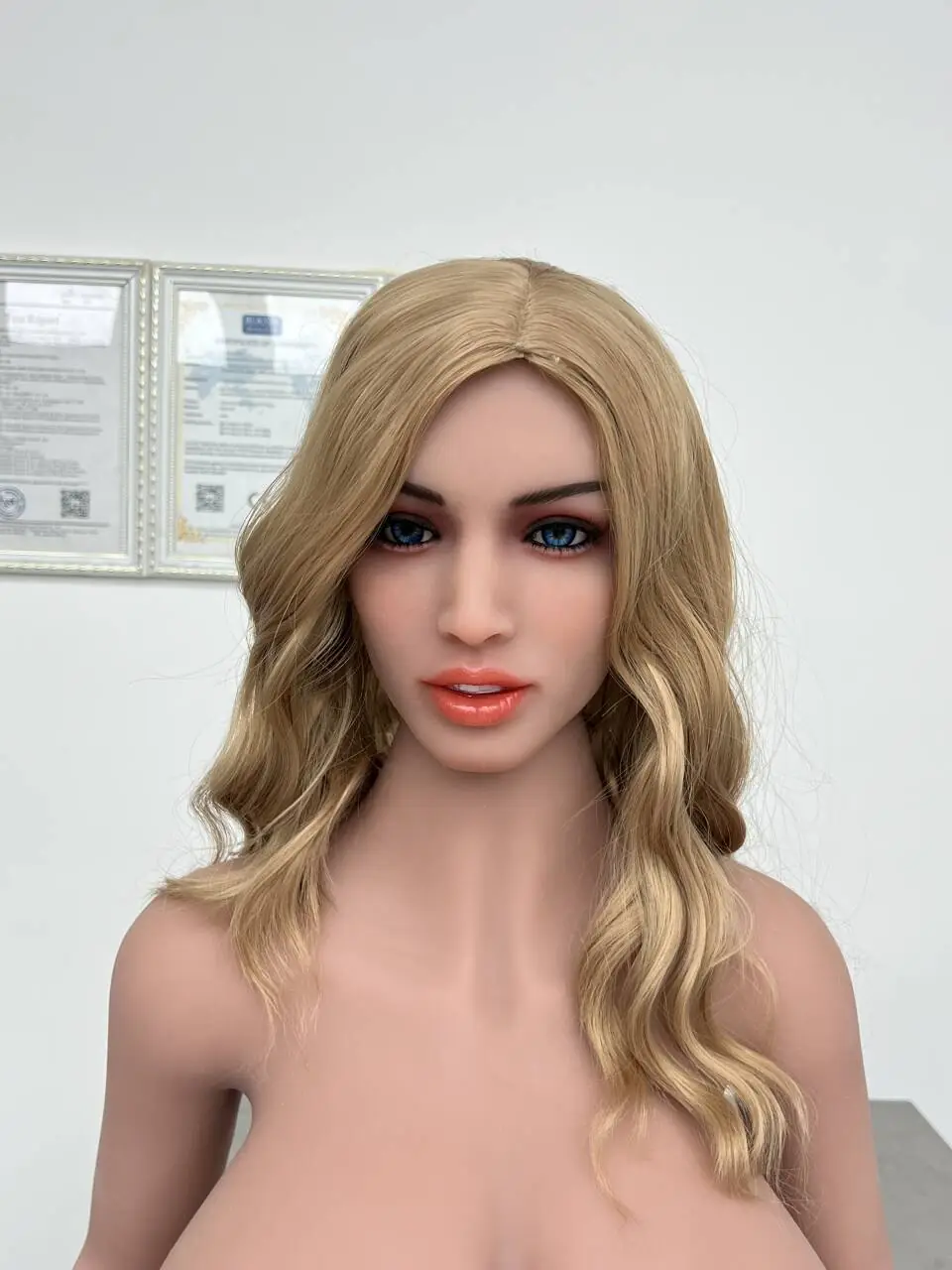 Capucine - 153 cm AiBei TPE-sexdocka - EU-lager – produktbild 3
