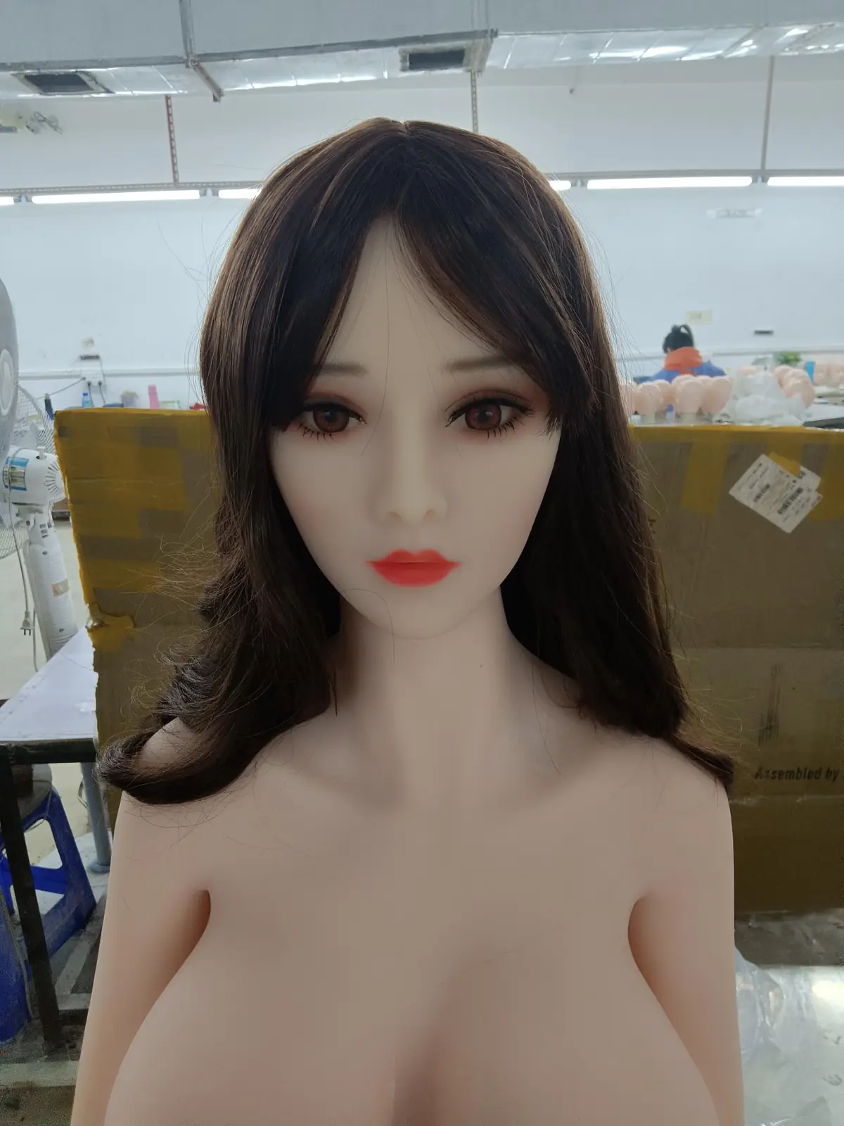 Léonie - 158 cm TPE-sexdocka - EU-lager – produktbild 3