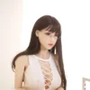 Tiphaine - 165 cm AiBei TPE-sexdocka - Anpassningsbar