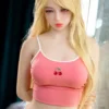 Zélina - 158 cm AiBei TPE-sexdocka - Anpassningsbar