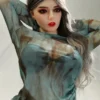 Maëline Roussel - 168 cm TPE-sexdocka - Anpassningsbar