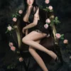 Hortense Imbert - 170 cm silikondocka - Anpassningsbar