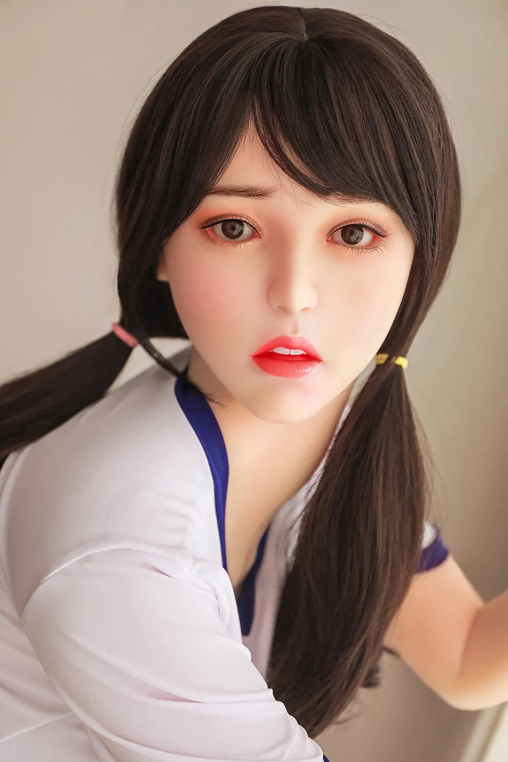 Éléonore Estier - 153 cm TPE-sexdocka - Anpassningsbar