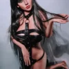 Capucine - 158 cm TPE-sexdocka - EU-lager
